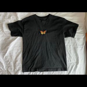 John galt (Brandy Melville) butterfly tee